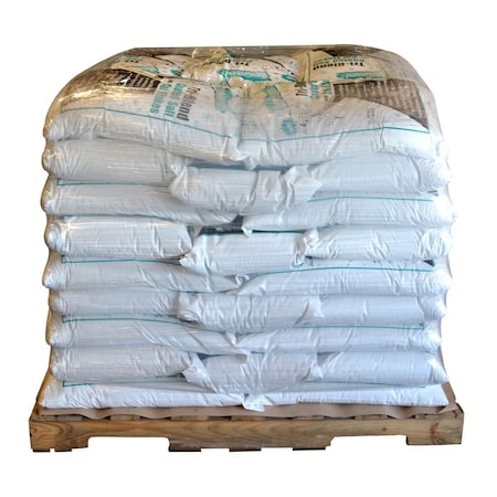 Bare Ground 50Lb Bag Of  Tri-Blend Coated Granular Ice Melt W/ Calcium Chloride Pellets Pallet 45, 45PK BGCSCA-50P